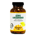 Zinc Lozenges w/ Vitamin C -