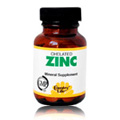 Chelated Zinc 50 mg 