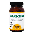 Maxi Zinc 100 mg w/Manganese + B6 -
