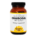 Pure Activated Charcoal 260mg -