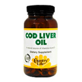 Cod Liver Oil -