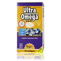 Ultra Concentrated Omega 3 6 9 -