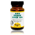 AKG Shark Liver Oil 