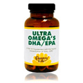 Ultra Omega's DHA EPA -