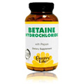 Betaine Hydrochloride w/ Peptin 