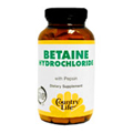 Betaine Hydrochloride w/ Peptin -