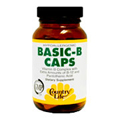 Basic B Caps -