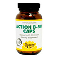 Action B 50 Caps -