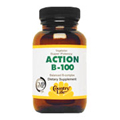 Action B 100 -