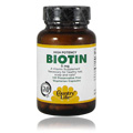 Biotin 5 mg Super Potency 