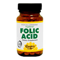 Folic Acid 800 mcg -