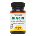 Flush Free Niacin 500 mg -
