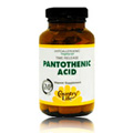 Pantothenic Acid 250 mg 