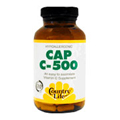 Cap C 500 mg -