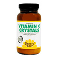 Vitamin C Crystals 