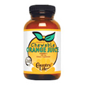 Chewable Orange Juice Vitamin C 250 mg 
