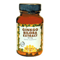 Ginkgo Biloba Extract 60 mg -