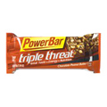 Power Bar Triple Threat Chocolate Peanut Crisp - 