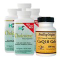 Buy 4 Cholestene Get 1 Bottle of CoQ10 100 mg Free - 