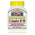 Vitamin B-50 Balanced - 