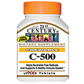 Vitamin C 500 mg Chewable - 