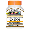 Vitamin C 1000 mg Prolg Rel - 