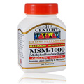 MSM 1000 mg 