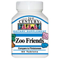 Zoo Friends Chewable - 