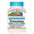 Potassium 99 mg 