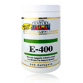 Vitamin E 400 IU 