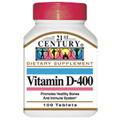 Vitamin D 400 IU 
