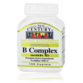 Vitamin B Complex with Calcium - 