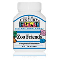 Zoo Friends Complete Chewable - 