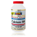 Calcium 500 mg - 