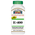 Vitamin E 400 IU DL Alpha - 