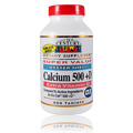 Calcium 500 mg + D - 