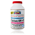 Calcium 600 mg + D - 