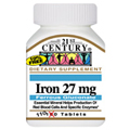 Iron 27 mg - 
