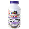 Triple Omega Complex 3-6-9 - 