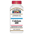 Calcium 600 mg - 