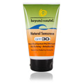 Mineral Based Sunscreen SPF30 - 