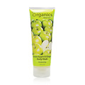 Organic Green Apple & Ginger Body Wash - 