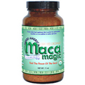 Organic Maca Magic Powder Jar 