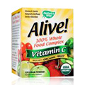 Alive! Organic Vitamin C Powder 