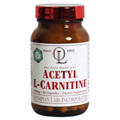 Acetyl L Carnitine 500mg - 