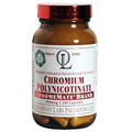 Chromium Polynicotinate ChromeMate 200mcg 