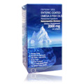 Enteric Coated Omega 3 Fish Oils 1g 180EPA/120DHA - 