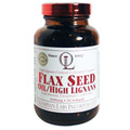 Flax Seed Oil/High Lignans 1g 
