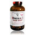 Omega 3 Fish Oils 1g 180EPA/120DHA - 