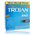 Trojan ENZ Lubricated Condoms - 